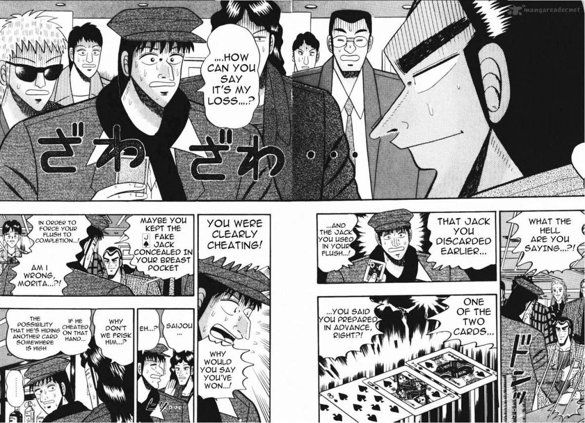 Gin to Kin Chapter 41 page 2