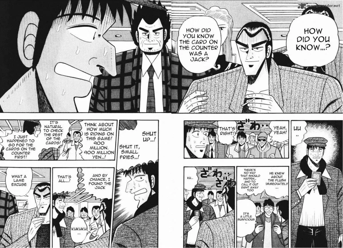 Gin to Kin Chapter 41 page 5