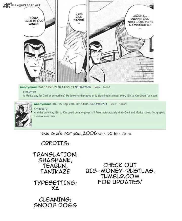 Gin to Kin Chapter 42 page 23