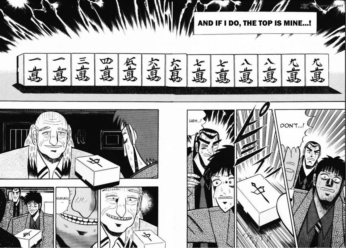 Gin to Kin Chapter 45 page 16