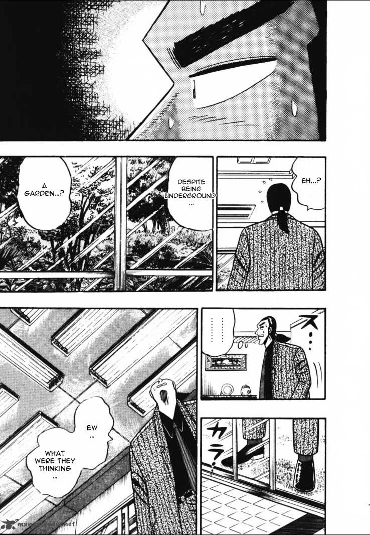 Gin to Kin Chapter 46 page 19