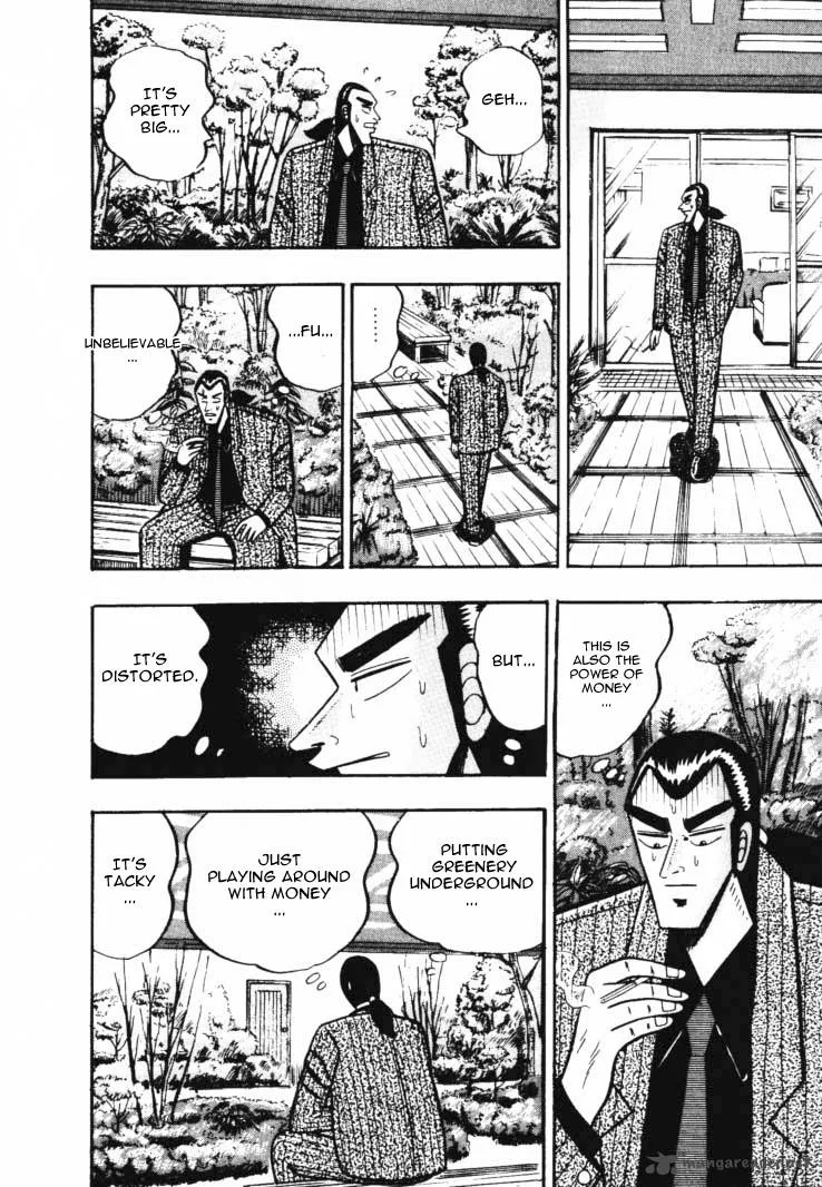 Gin to Kin Chapter 46 page 20
