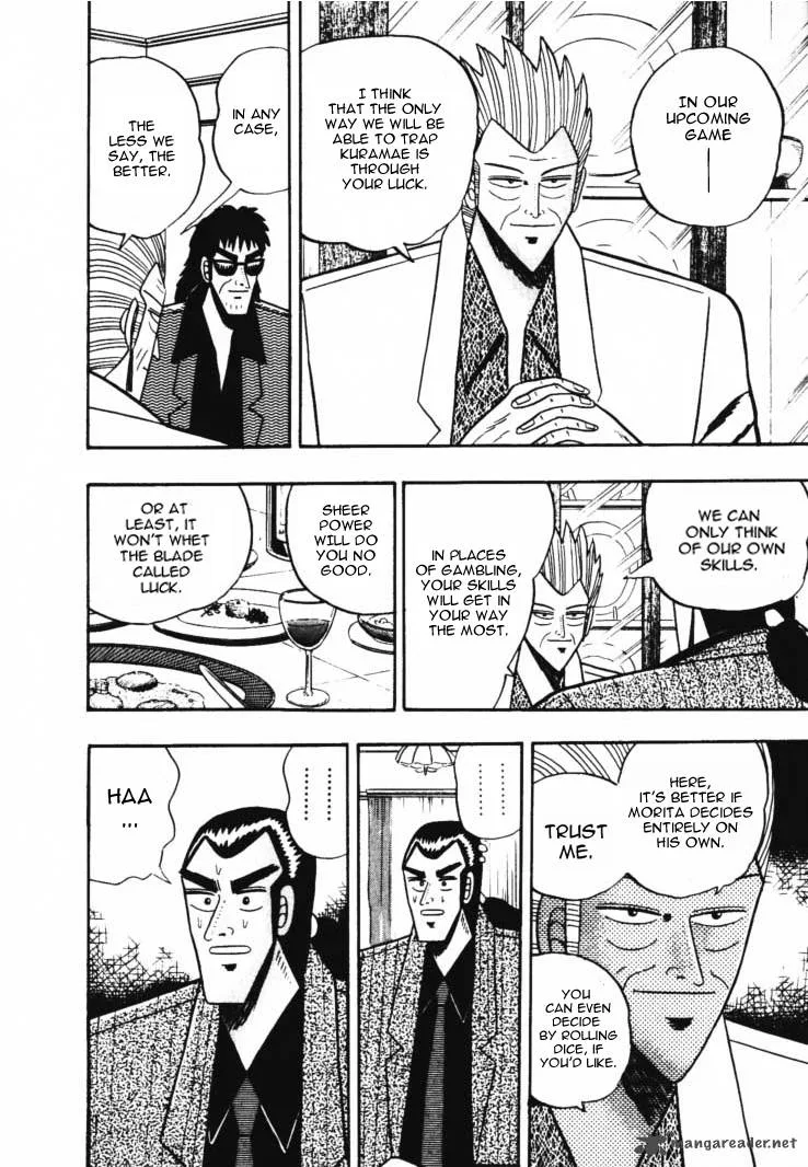 Gin to Kin Chapter 46 page 10