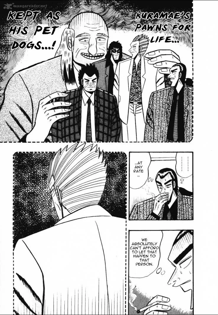 Gin to Kin Chapter 46 page 17