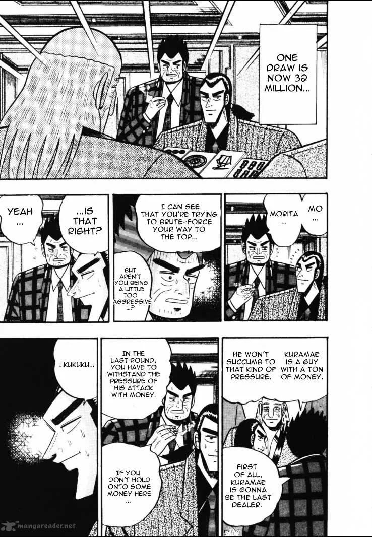 Gin to Kin Chapter 47 page 17