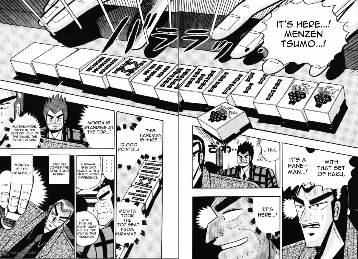 Gin to Kin Chapter 47 page 15