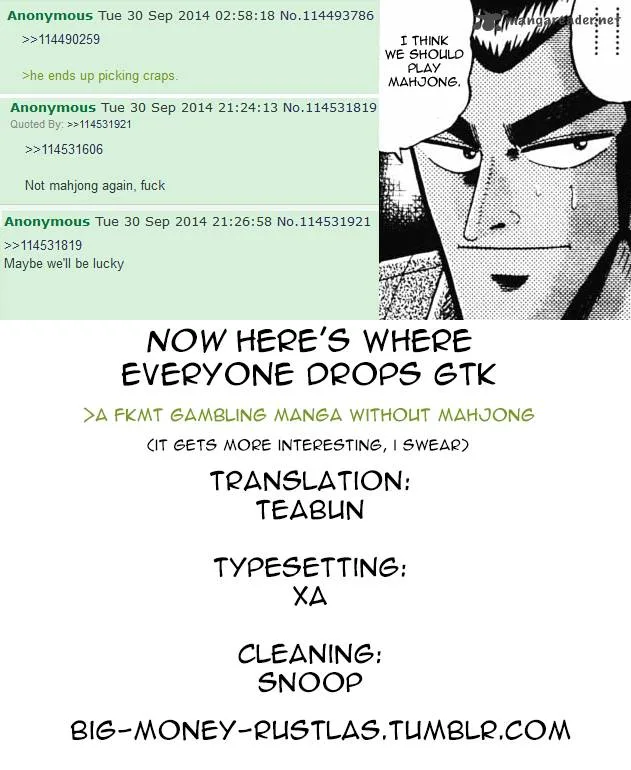Gin to Kin Chapter 47 page 21