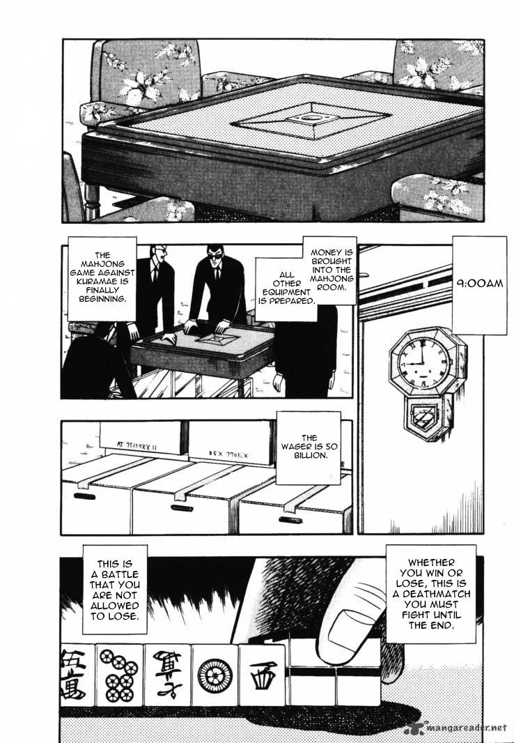Gin to Kin Chapter 47 page 8