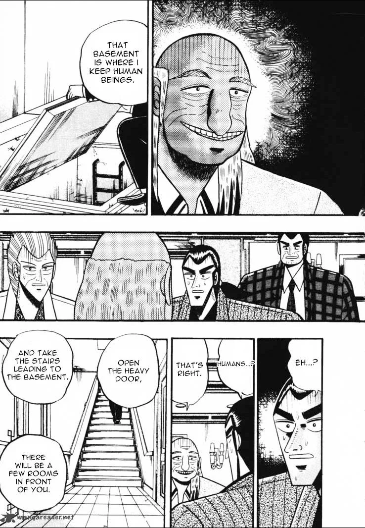Gin to Kin Chapter 48 page 9