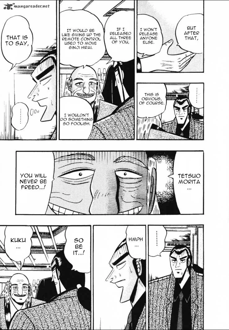 Gin to Kin Chapter 48 page 7