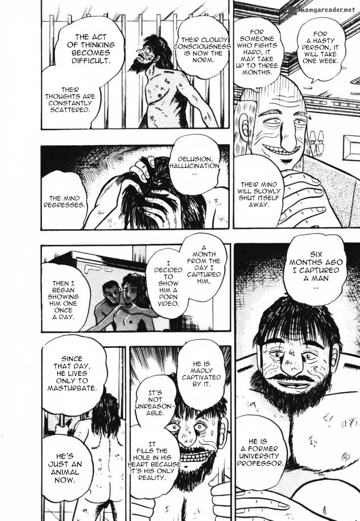 Gin to Kin Chapter 48 page 14