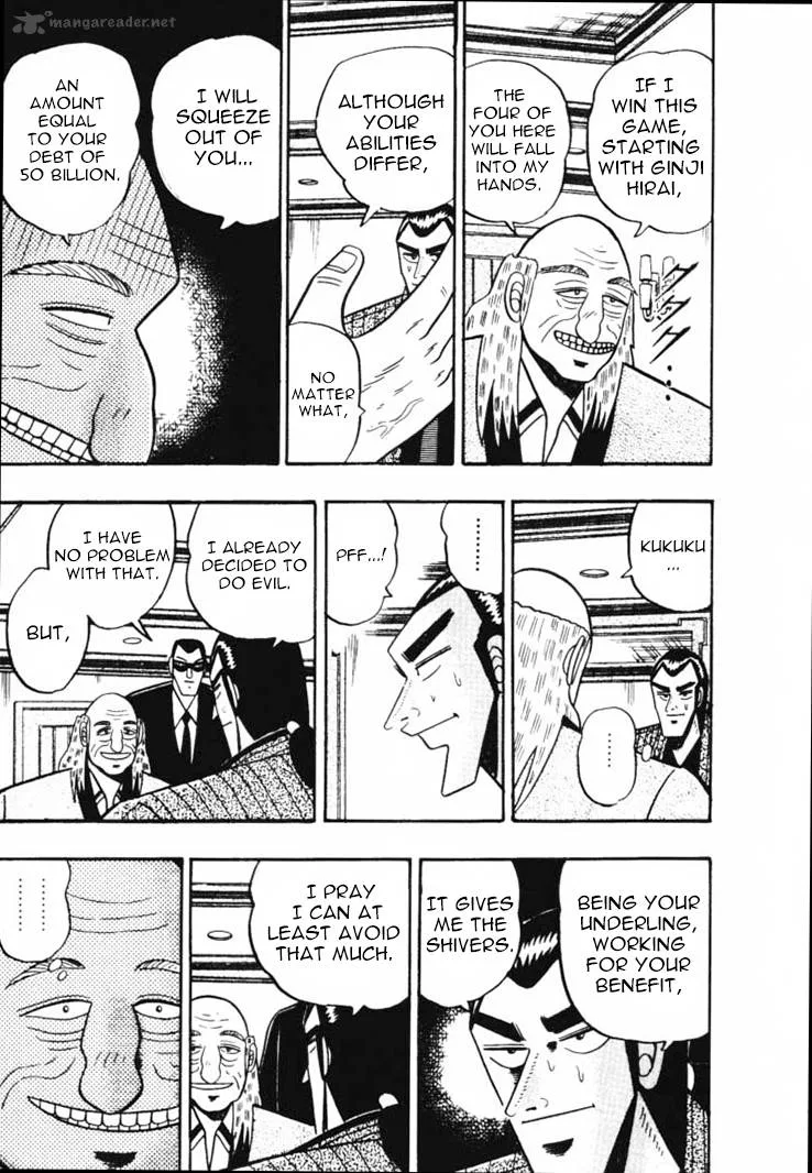 Gin to Kin Chapter 48 page 3