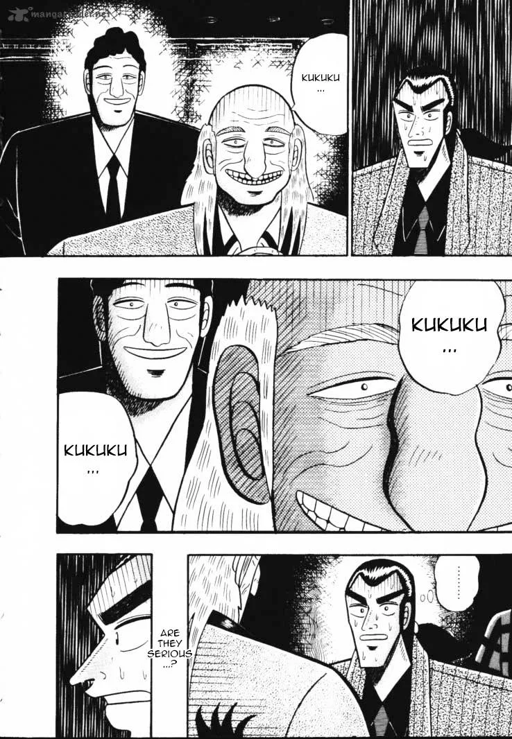 Gin to Kin Chapter 48 page 18