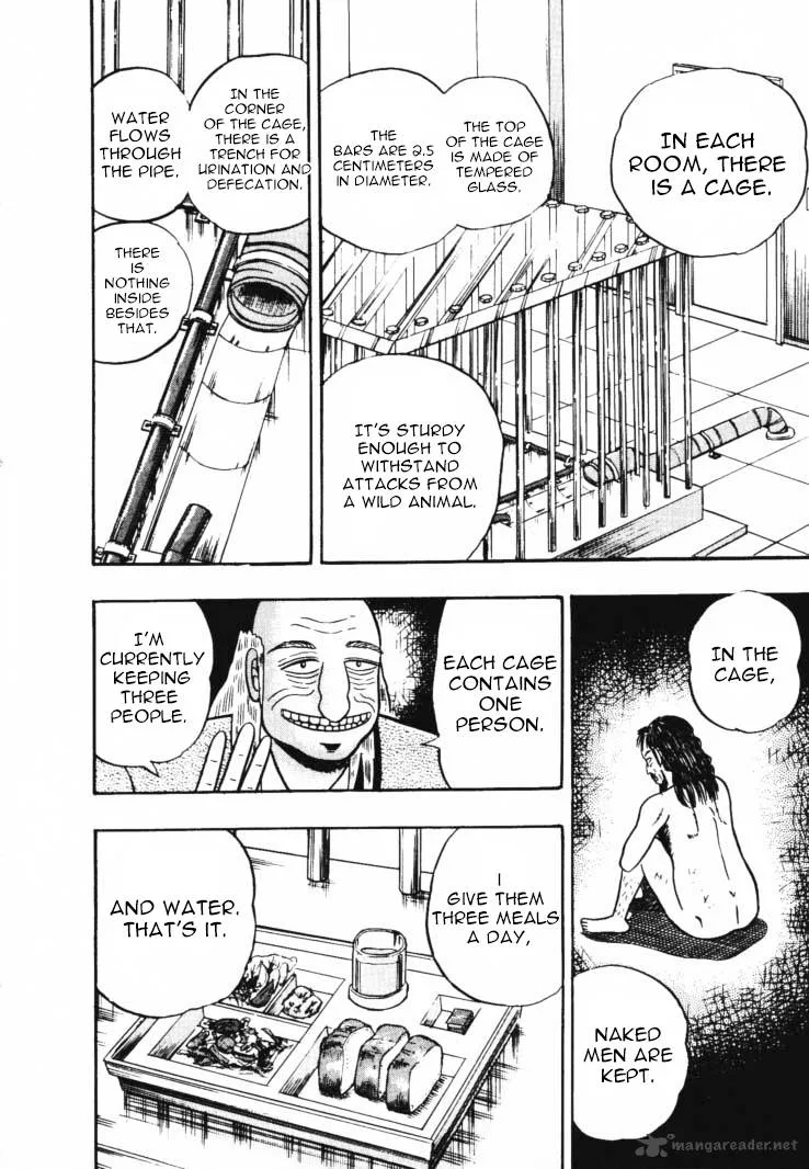 Gin to Kin Chapter 48 page 10