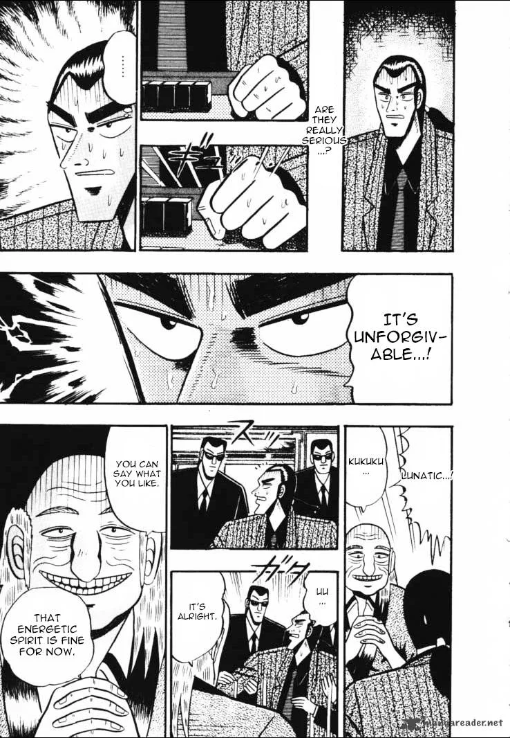 Gin to Kin Chapter 48 page 19