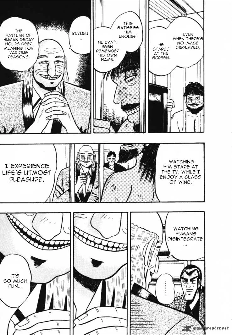 Gin to Kin Chapter 48 page 15