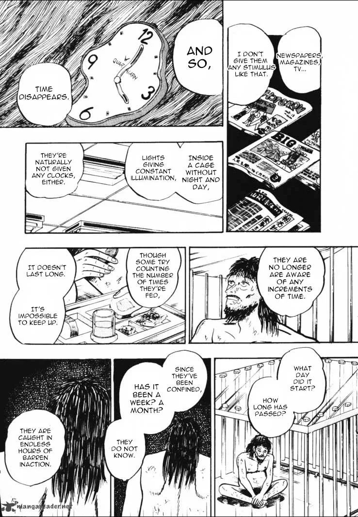 Gin to Kin Chapter 48 page 11