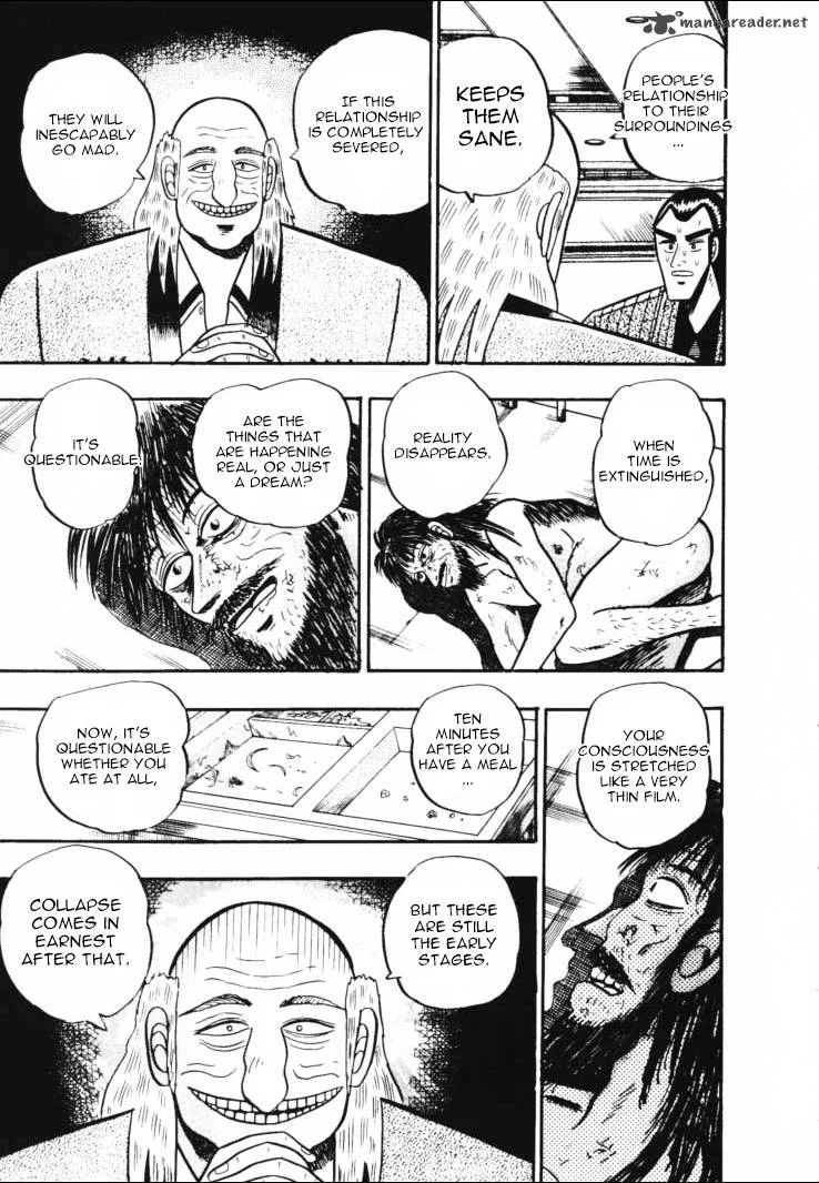 Gin to Kin Chapter 48 page 13