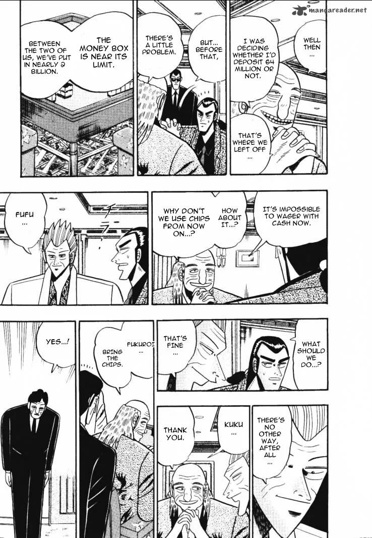 Gin to Kin Chapter 49 page 6