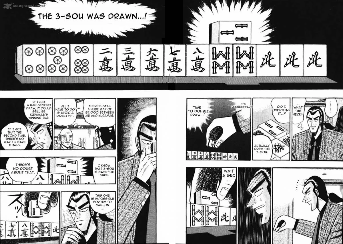 Gin to Kin Chapter 49 page 18