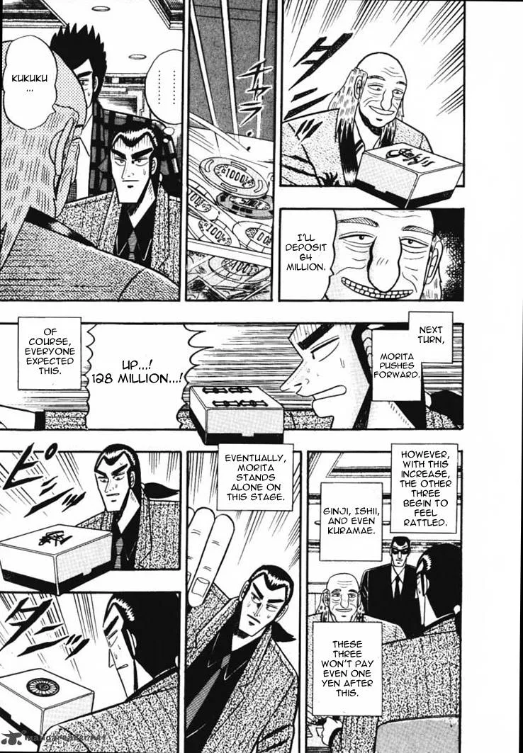 Gin to Kin Chapter 49 page 8