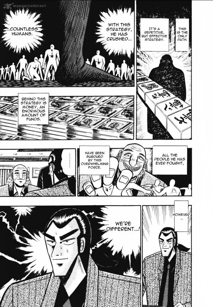 Gin to Kin Chapter 49 page 14