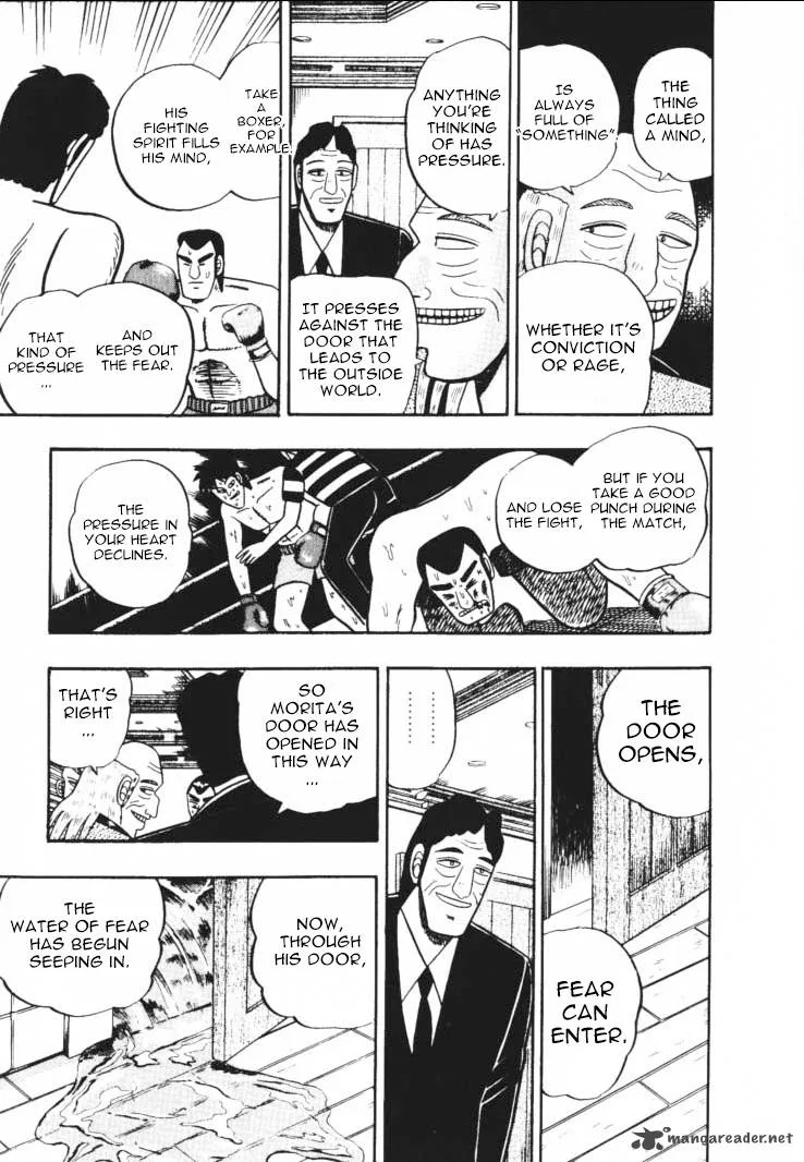 Gin to Kin Chapter 50 page 8