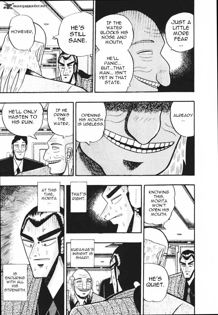 Gin to Kin Chapter 50 page 10