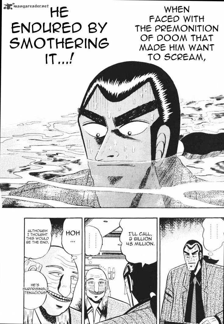 Gin to Kin Chapter 50 page 11