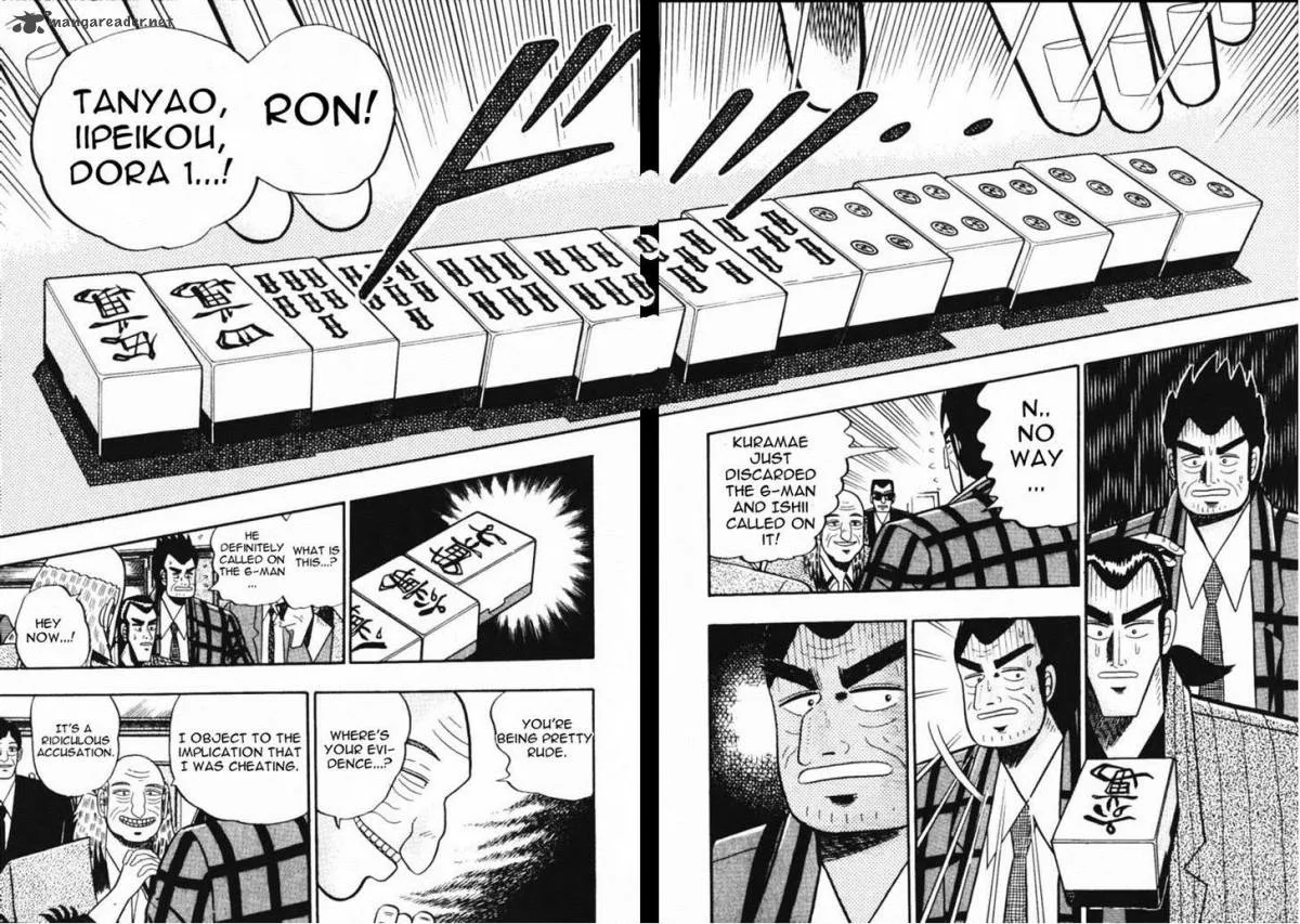 Gin to Kin Chapter 54 page 10