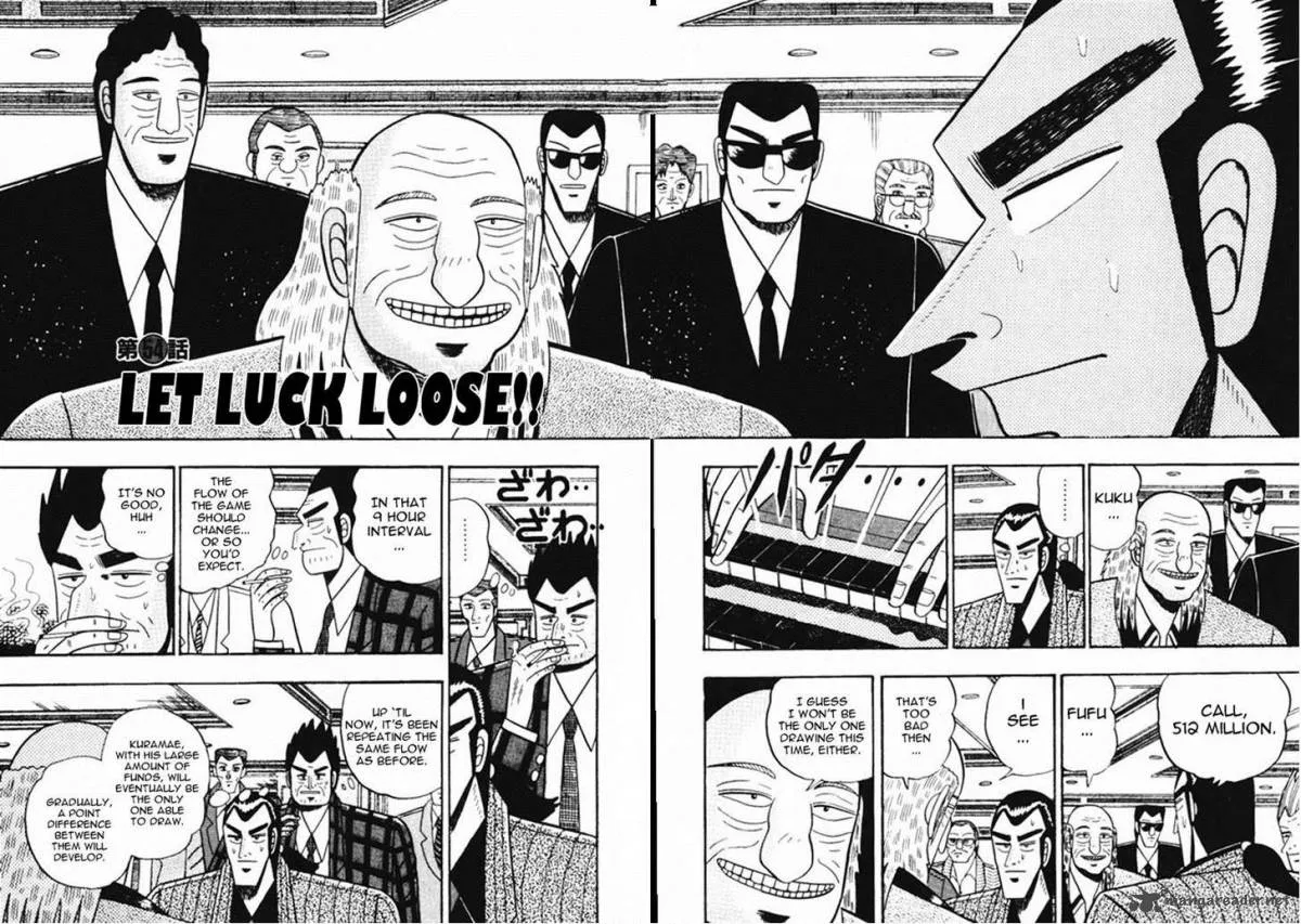 Gin to Kin Chapter 54 page 3