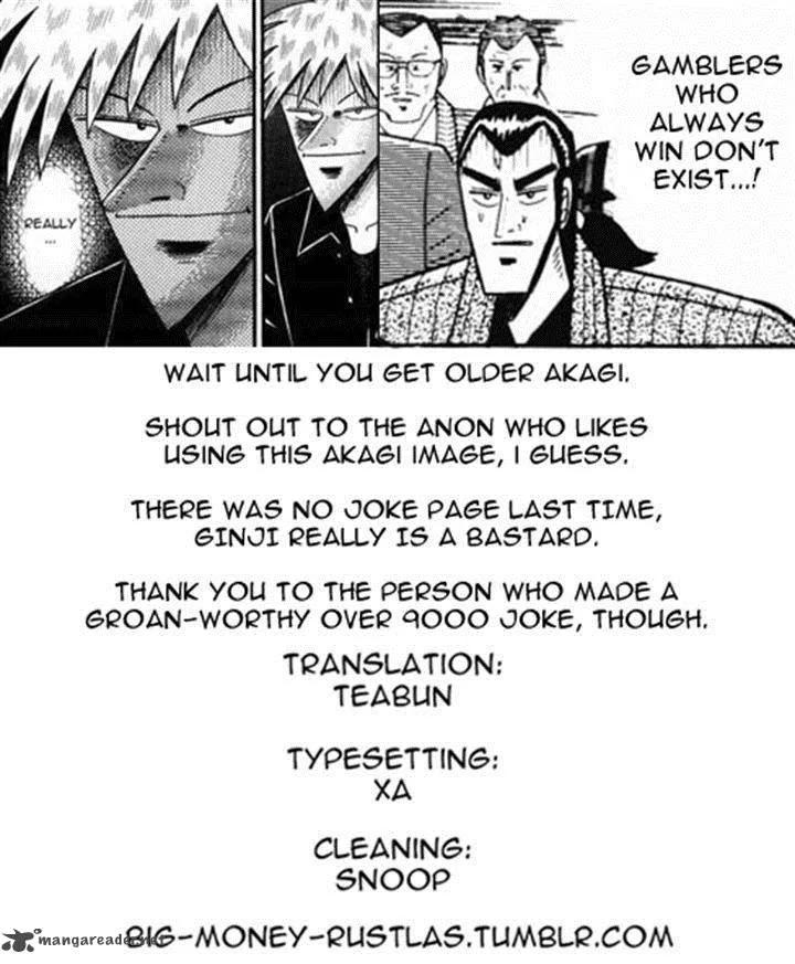 Gin to Kin Chapter 56 page 21