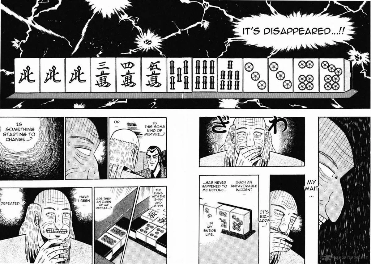 Gin to Kin Chapter 56 page 9