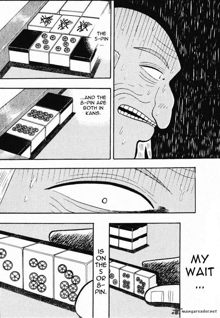 Gin to Kin Chapter 56 page 8