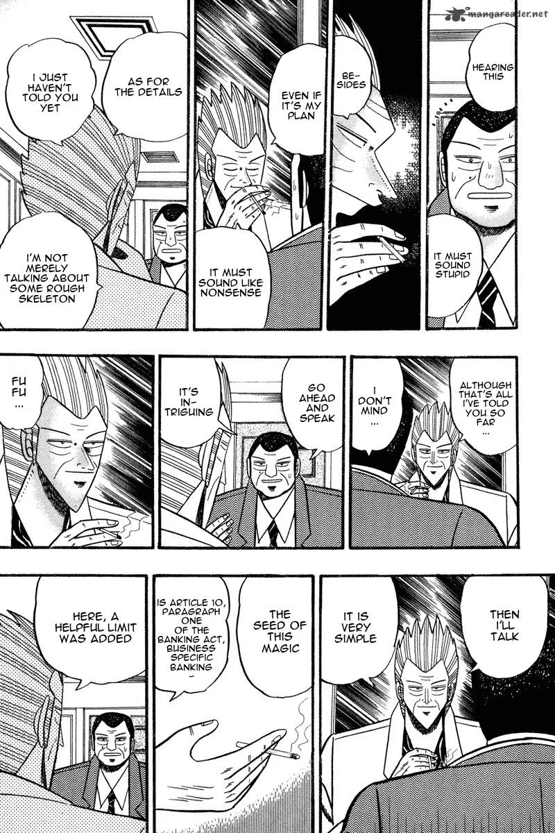 Gin to Kin Chapter 63 page 15
