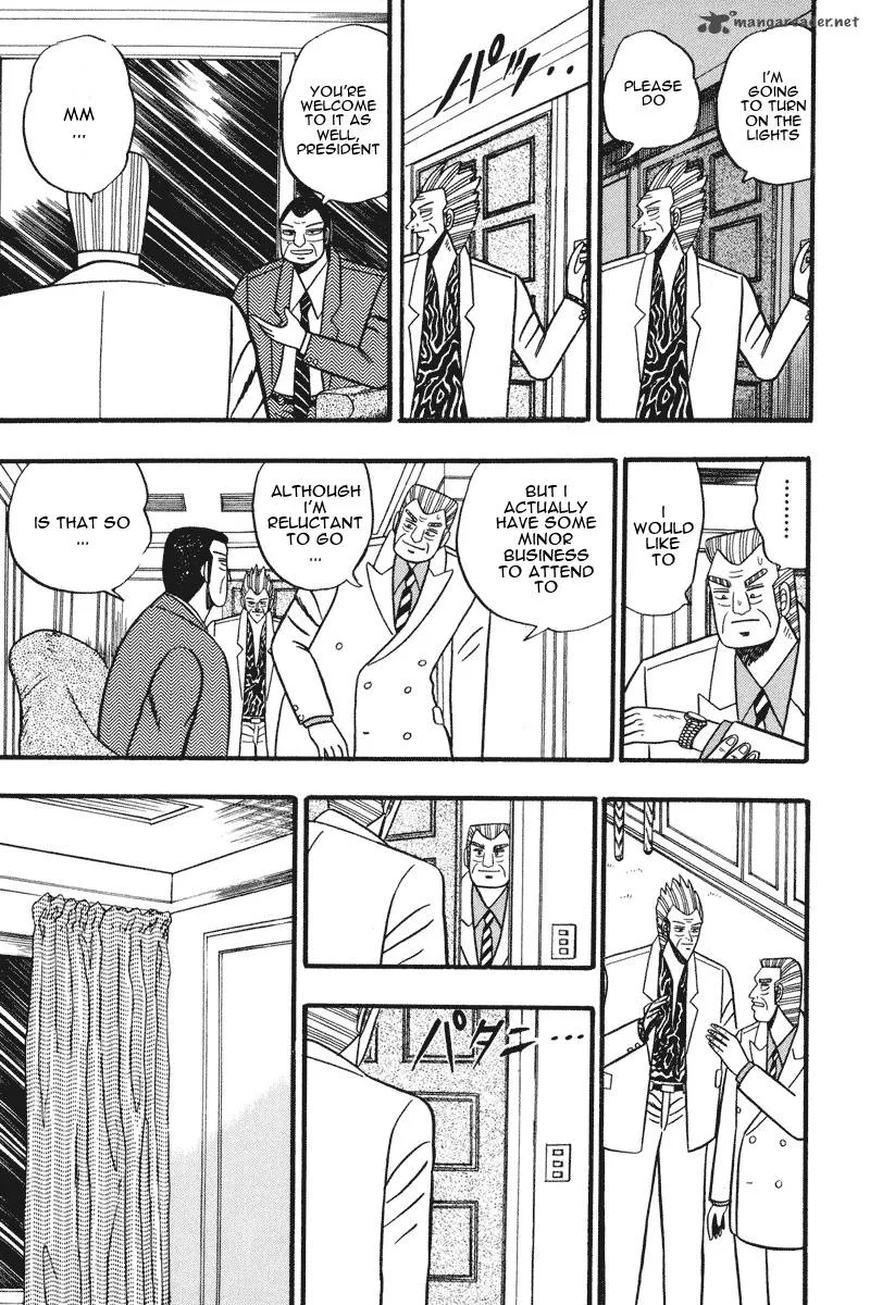 Gin to Kin Chapter 63 page 9