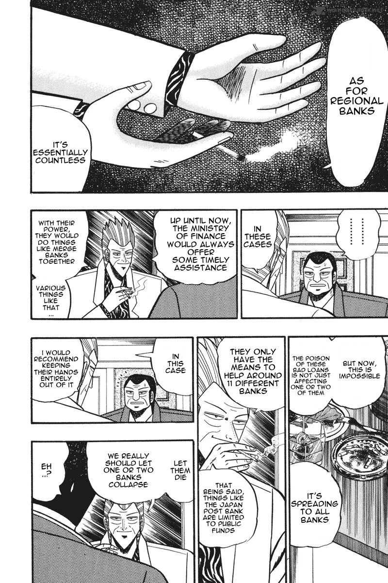 Gin to Kin Chapter 64 page 6