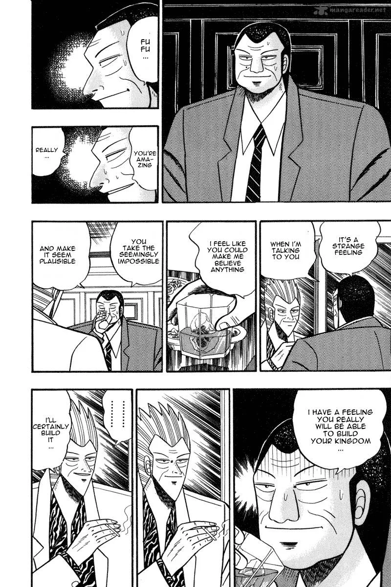 Gin to Kin Chapter 64 page 8