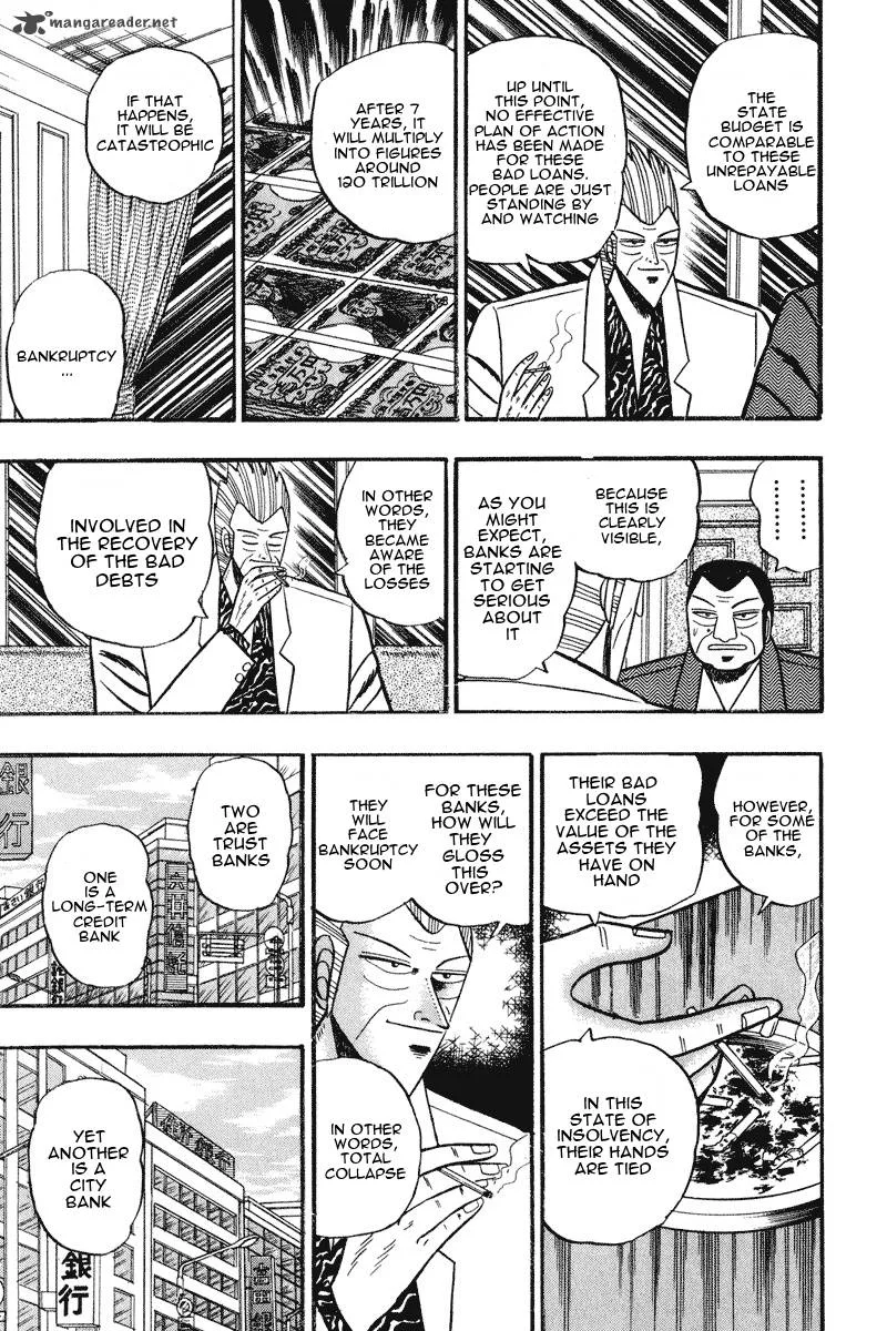 Gin to Kin Chapter 64 page 5