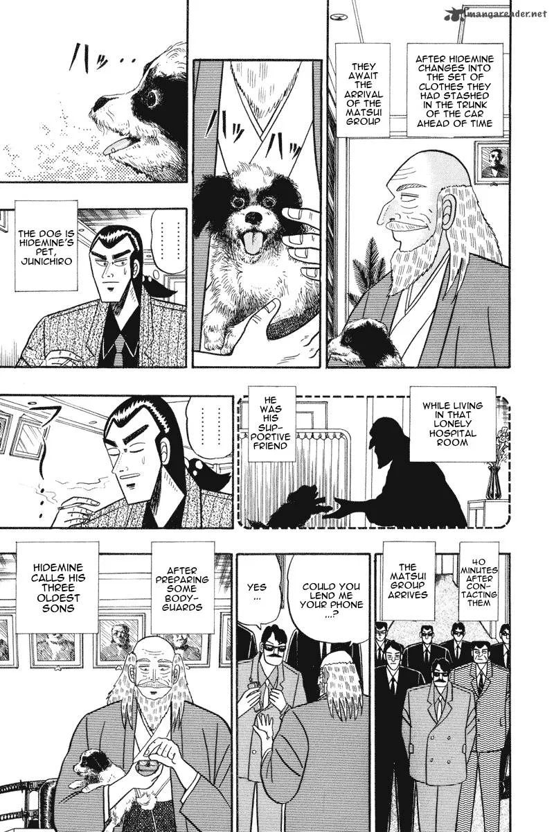 Gin to Kin Chapter 66 page 3
