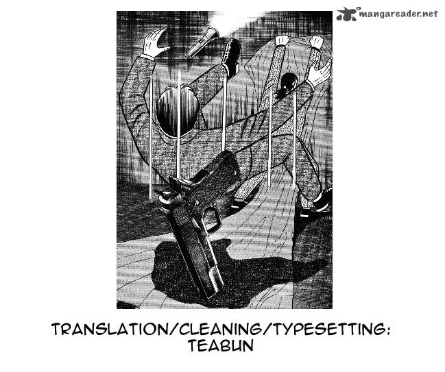 Gin to Kin Chapter 73 page 21