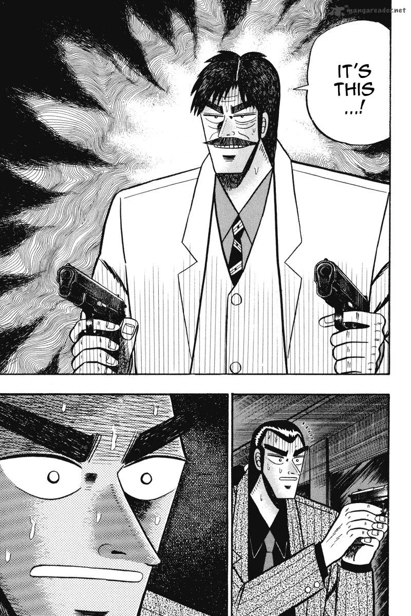 Gin to Kin Chapter 74 page 18