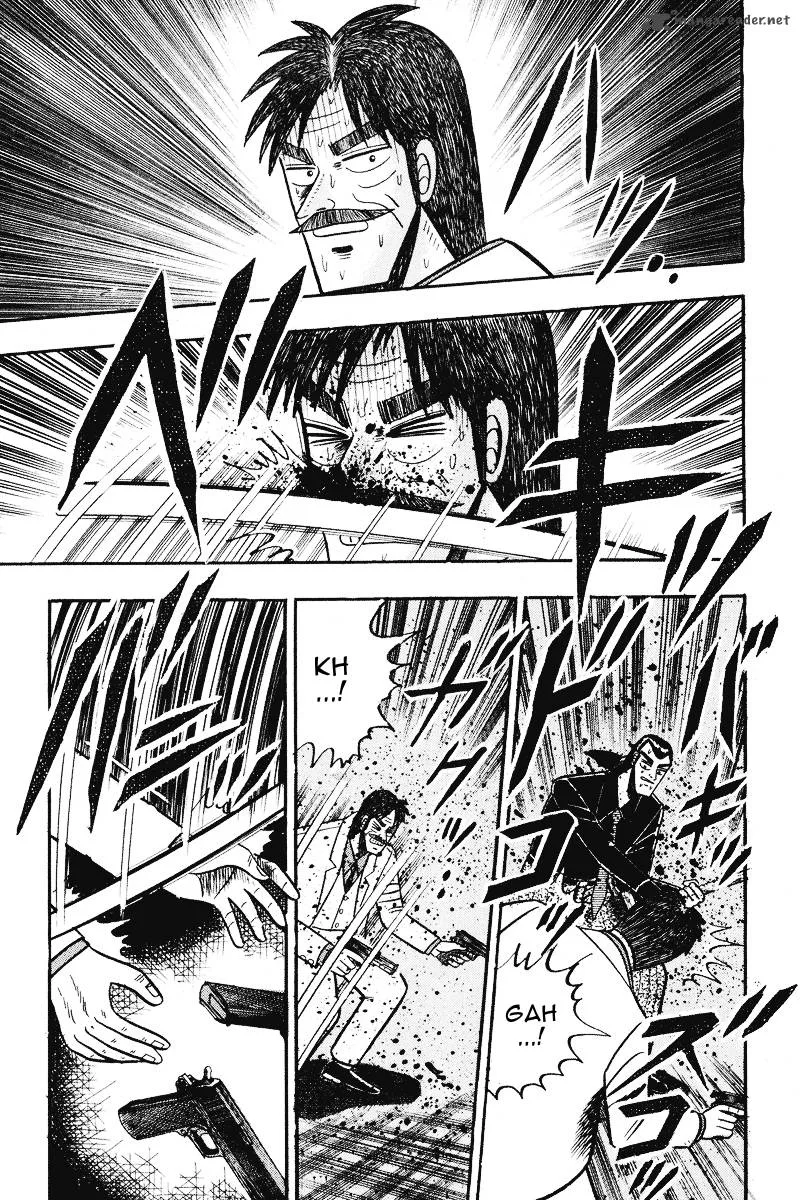 Gin to Kin Chapter 75 page 15