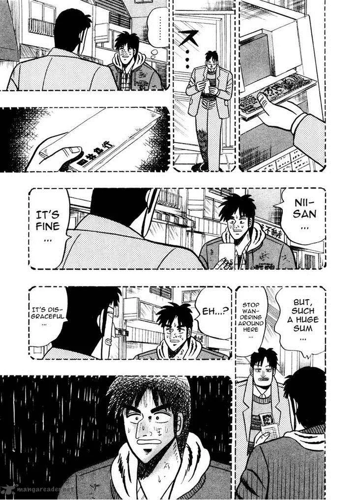 Gin to Kin Chapter 80 page 19