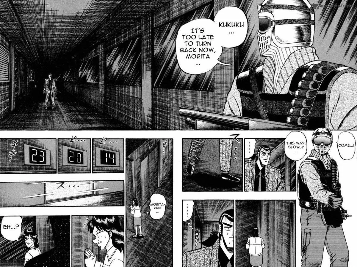 Gin to Kin Chapter 82 page 2