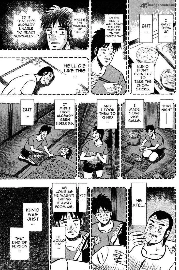 Gin to Kin Chapter 82 page 14