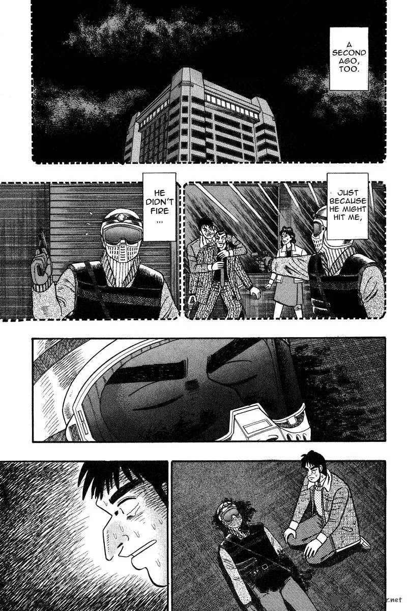 Gin to Kin Chapter 84 page 11