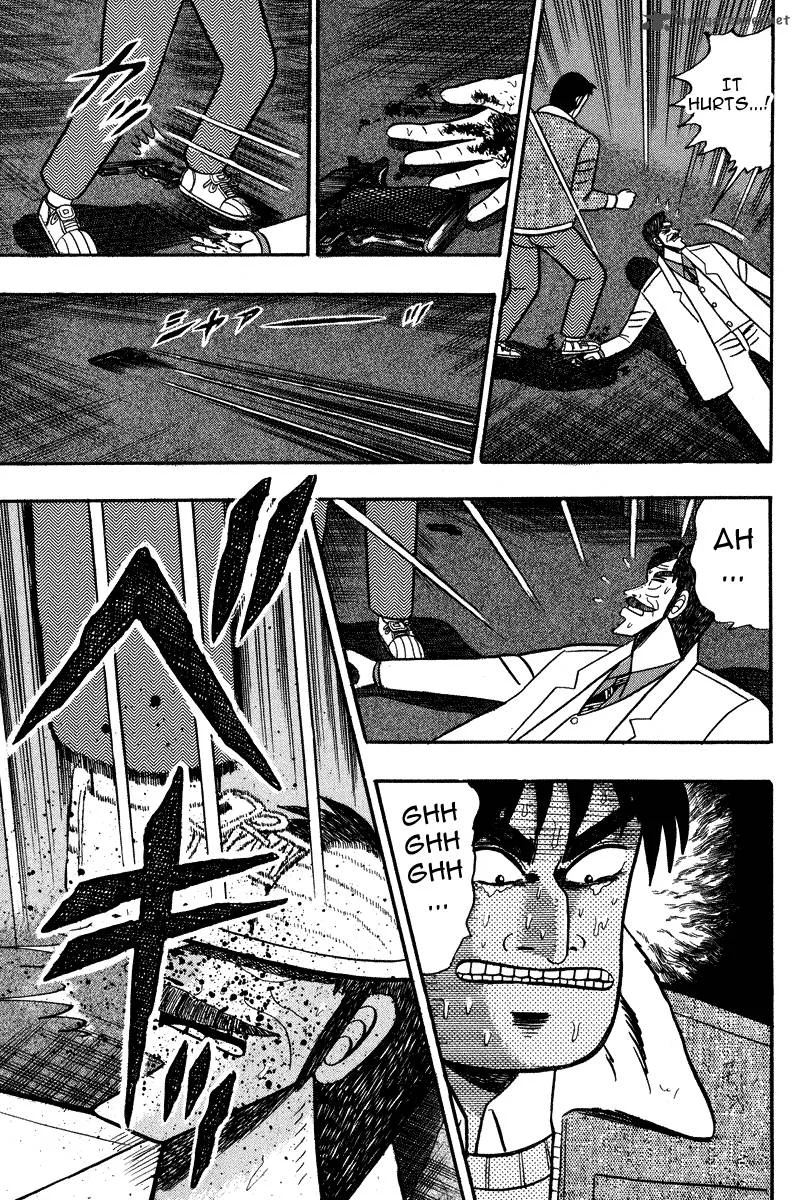 Gin to Kin Chapter 84 page 20