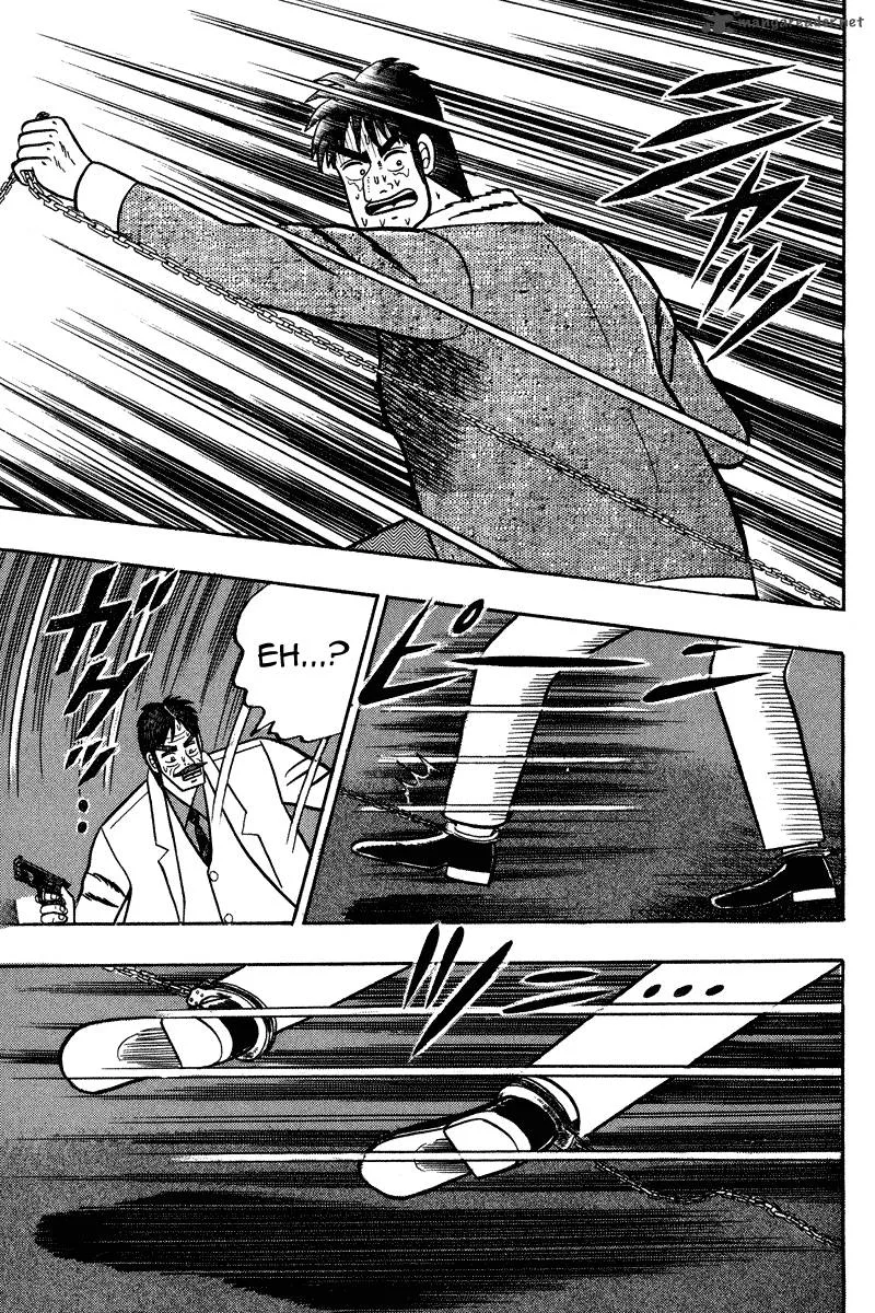 Gin to Kin Chapter 84 page 18