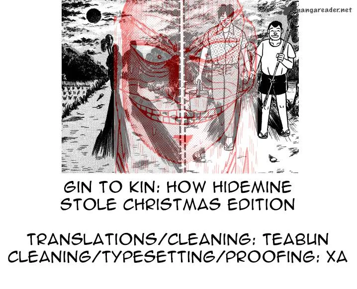 Gin to Kin Chapter 84 page 22